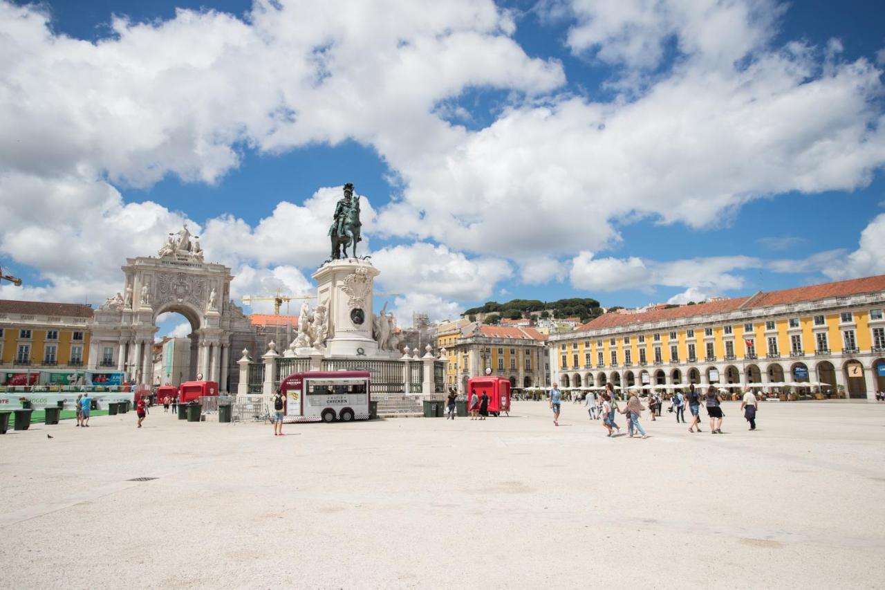 Downtown - Chiado & Me Leilighet Lisboa Eksteriør bilde